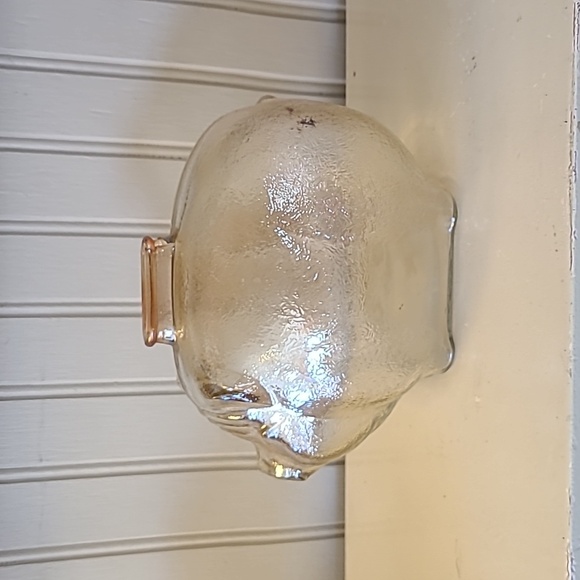 Vintage Anchor Hocking Piggy Bank - Picture 3 of 11